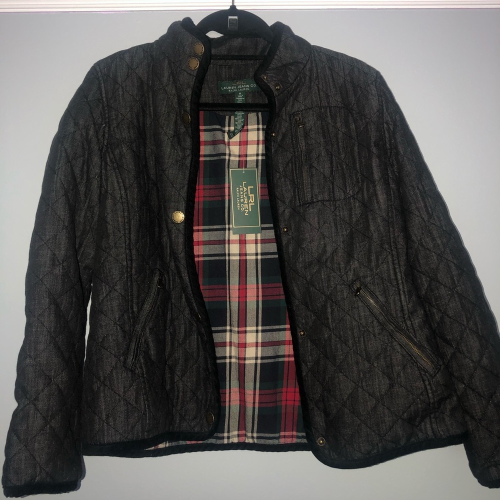 Lauren Jeans Co. by Ralph Lauren Jacket